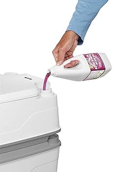 Amazon.co.jp: Thetford PPQ335 ポータブルトイレ ホワイト